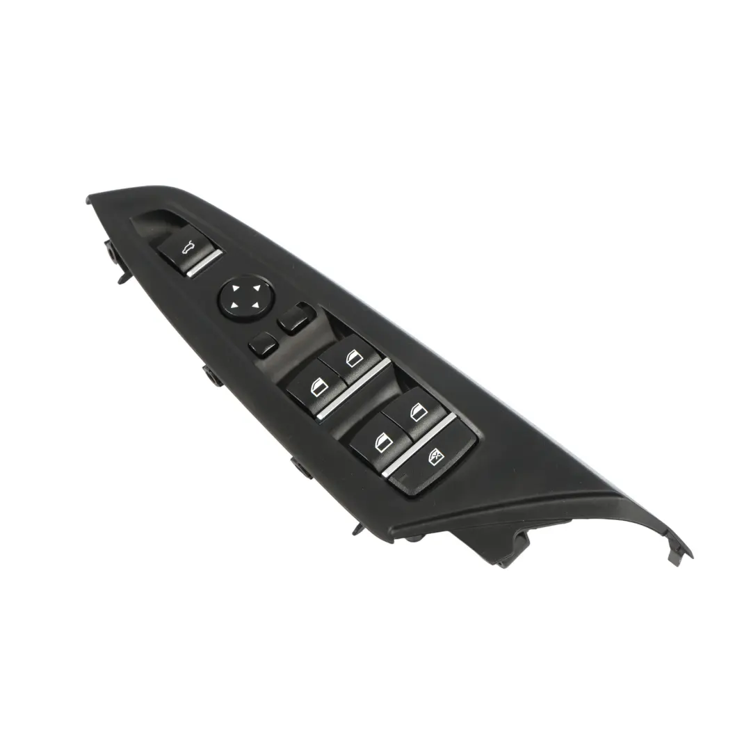 BMW F10 F11 F20 F30 F31 X3 F25 Schalter Fensterheber Fahrerseite Schwarz 9208111 - SKU LHD-9208111-5 - Teilenummer LHD-9208111