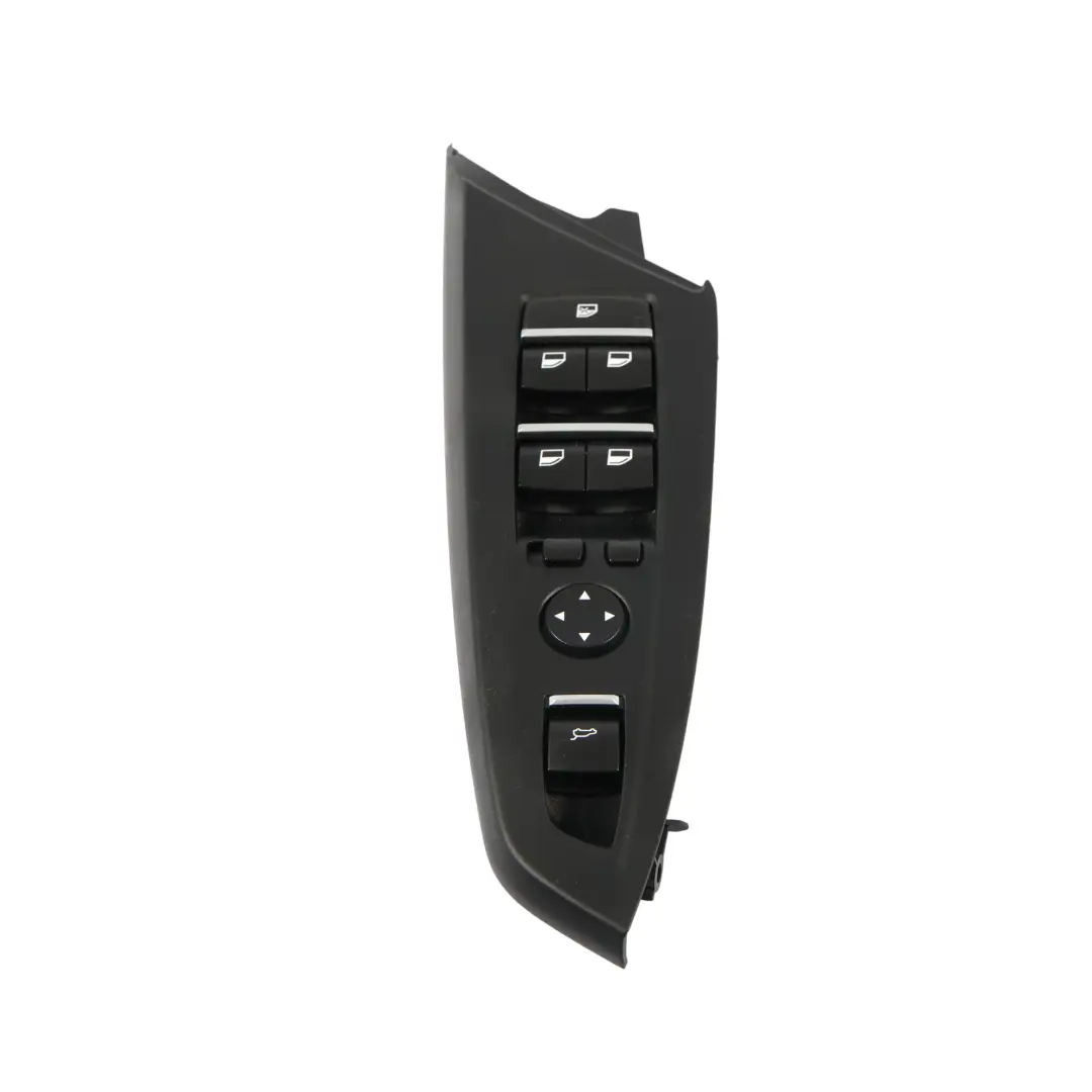 BMW F10 F11 F20 F30 F31 X3 F25 Schalter Fensterheber Fahrerseite Schwarz 9208111 - SKU LHD-9208111-5 - Teilenummer LHD-9208111