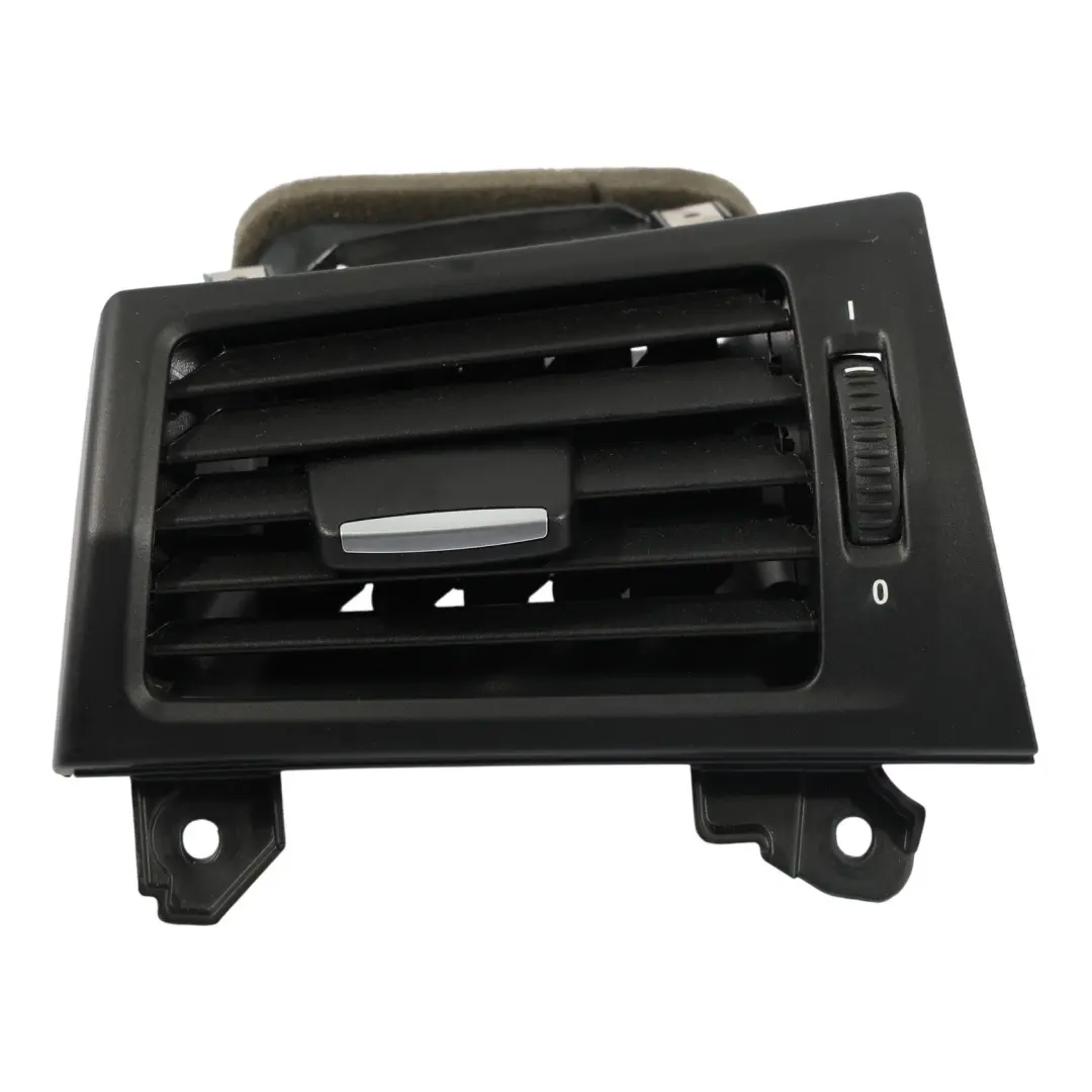 BMW X3 F25 X4 F26 Rejilla De Ventilación Izquierda Negro - SKU LHD-9217441 - Número de pieza 9217441