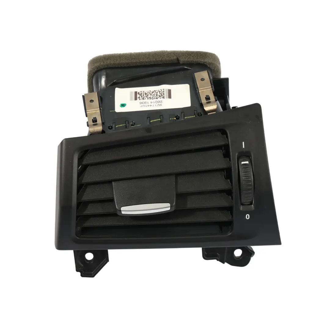 Kratka Nawiewu Lewa Przód Czarny do BMW X3 F25 X4 F26 o numerze 9217441 BMW X3 F25 X4 F26 Kratka Nawiewu Lewa Przód Czarny - SKU LHD-9217441 - Numer Części 9217441