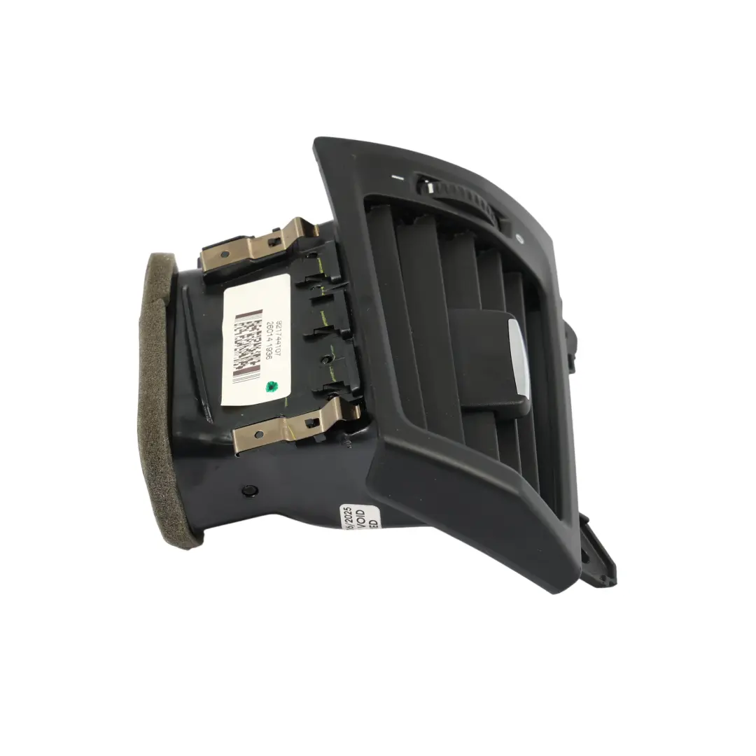 Rejilla De Ventilación Izquierda Negro para BMW X3 F25 X4 F26 con número de pieza 9217441 BMW X3 F25 X4 F26 Rejilla De Ventilación Izquierda Negro - SKU LHD-9217441 - Número de pieza 9217441