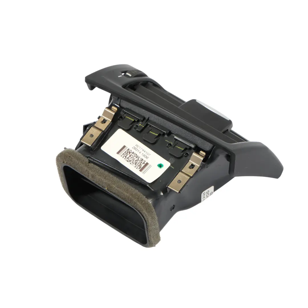 BMW X3 F25 X4 F26 Rejilla De Ventilación Izquierda Negro - SKU LHD-9217441 - Número de pieza 9217441