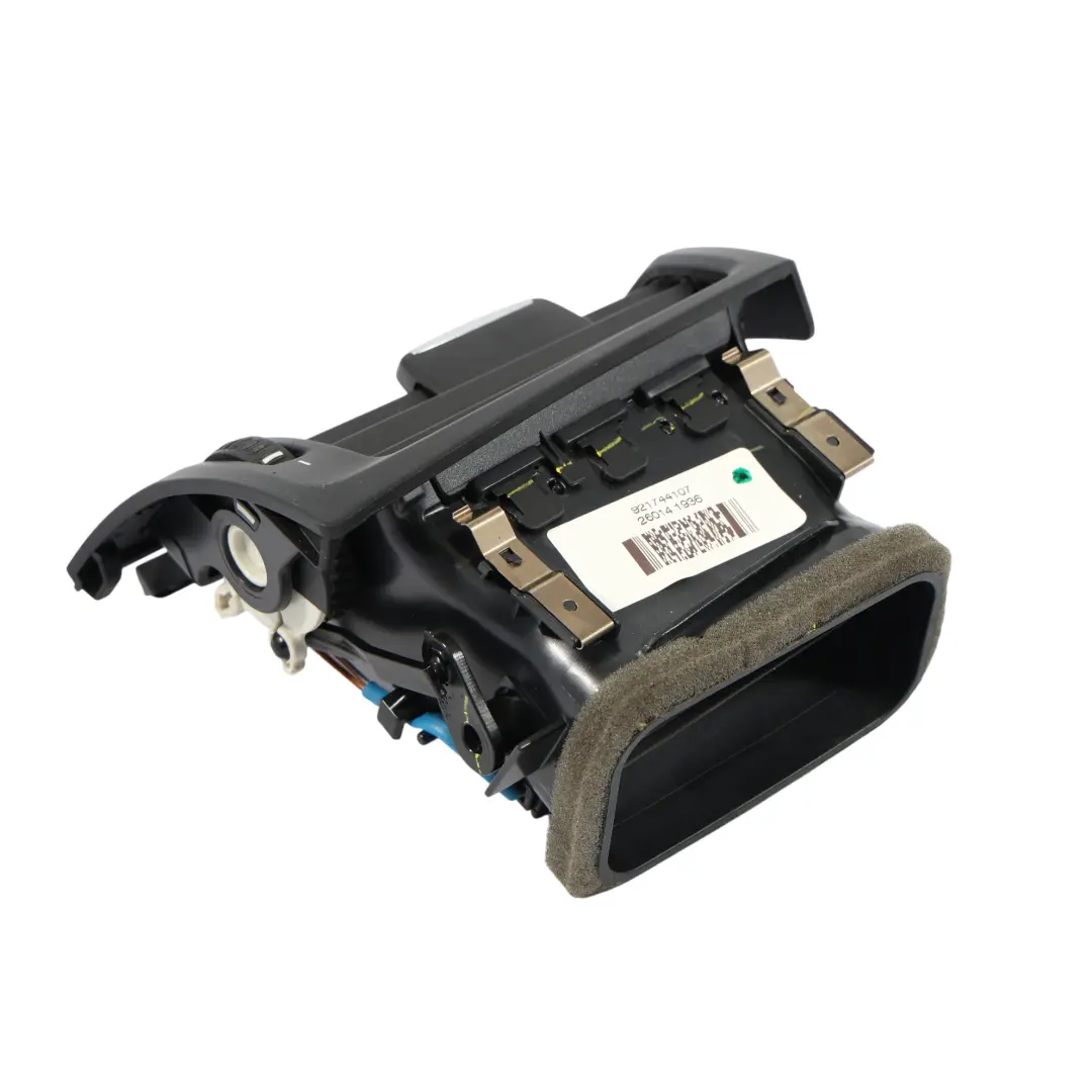 BMW X3 F25 X4 F26 Rejilla De Ventilación Izquierda Negro - SKU LHD-9217441 - Número de pieza 9217441