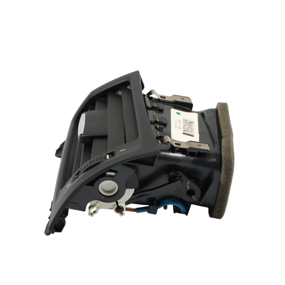 Kratka Nawiewu Lewa Przód Czarny do BMW X3 F25 X4 F26 o numerze 9217441 BMW X3 F25 X4 F26 Kratka Nawiewu Lewa Przód Czarny - SKU LHD-9217441 - Numer Części 9217441