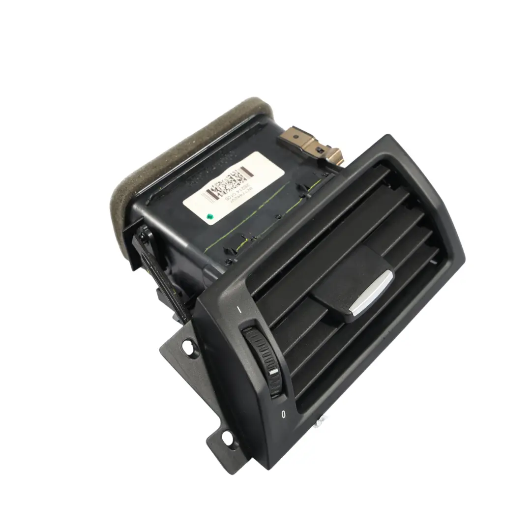 BMW X3 F25 X4 F26 Armaturen Brett Luft Frischluft Kanal Gitter Rechts - SKU LHD-9217442 - Teilenummer 9217442