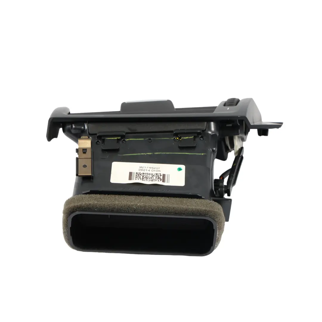 BMW X3 F25 X4 F26 Salpicadero Ventilación Conducto Aire Fresco Derecha - SKU LHD-9217442 - Número de pieza 9217442