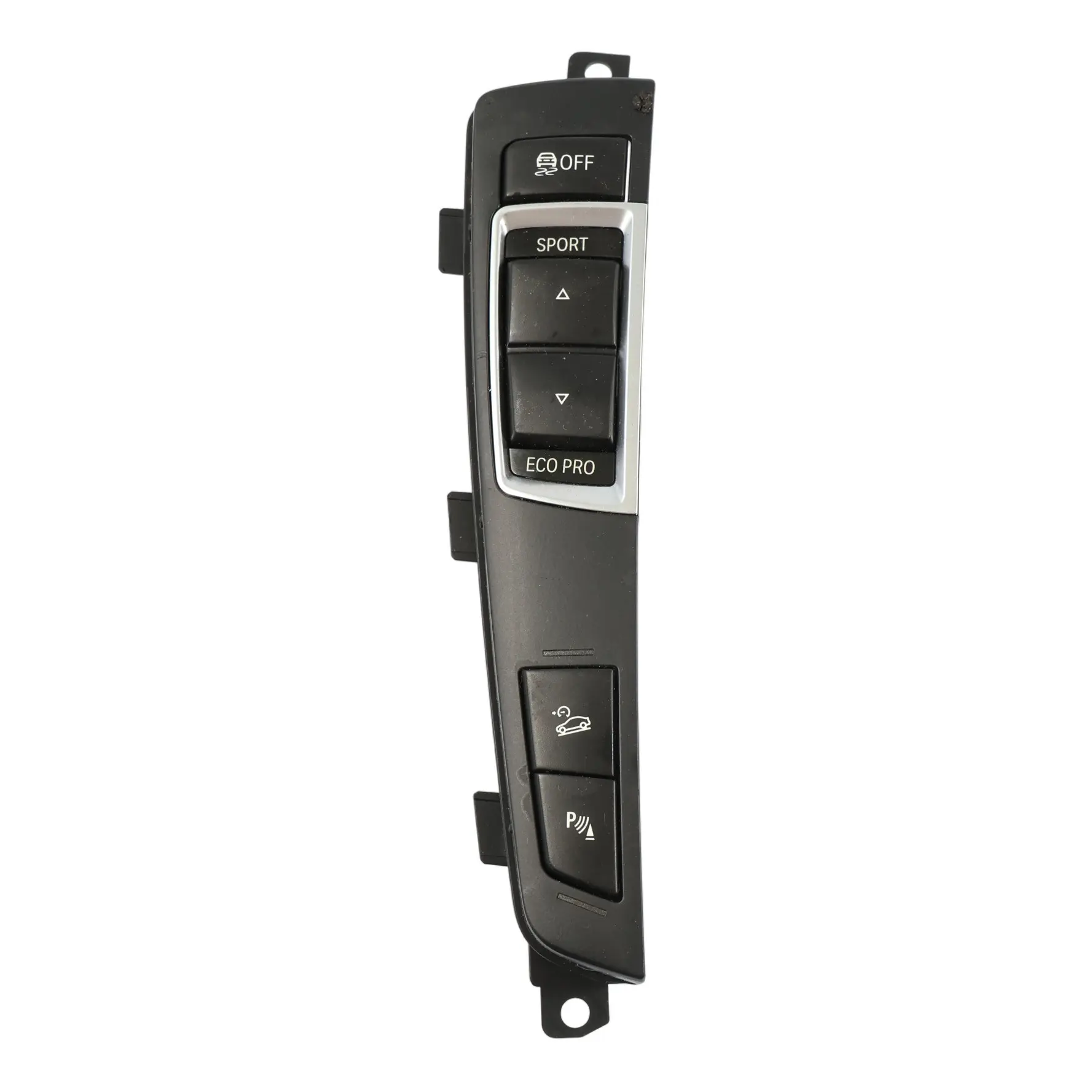 BMW X3 F25 Panel Włącznik Przełącznik Komfortu PDC Mode Konsoli 9240295