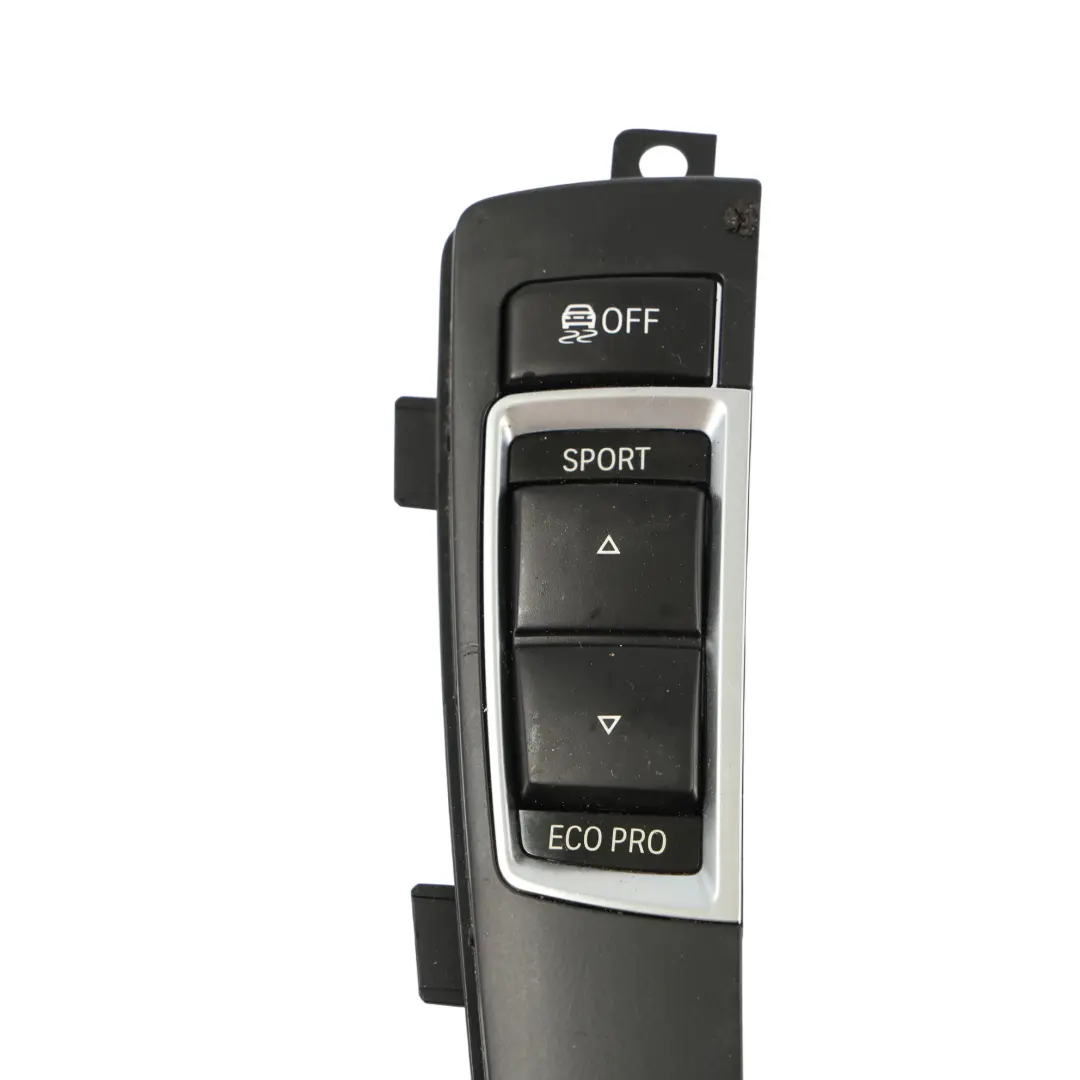 BMW X3 F25 Salpicadero Consola Central Botón Interruptor Modo PDC Bloque 9240295 - SKU LHD-9240295 - Número de pieza LHD