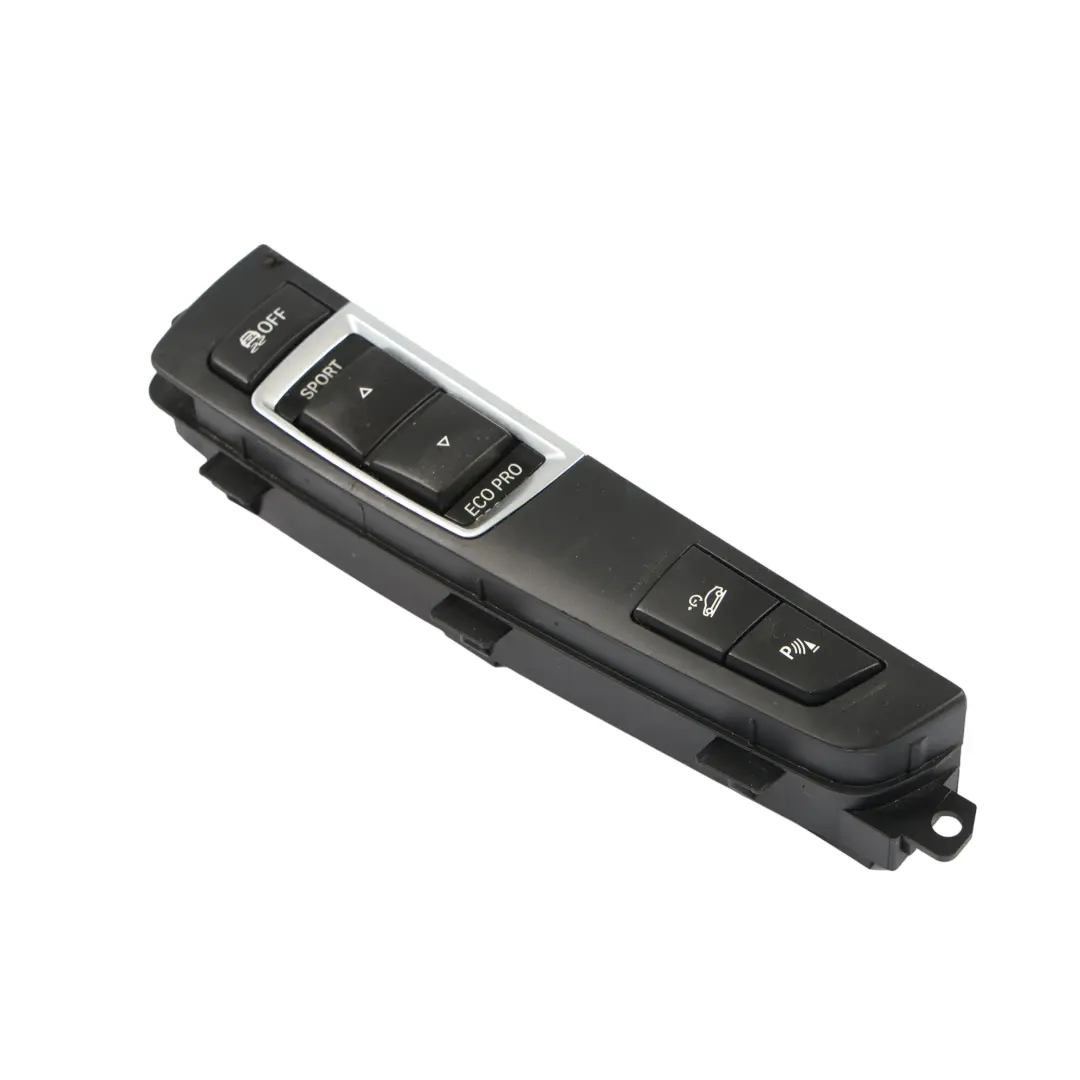 BMW X3 F25 Salpicadero Consola Central Botón Interruptor Modo PDC Bloque 9240295 - SKU LHD-9240295 - Número de pieza LHD