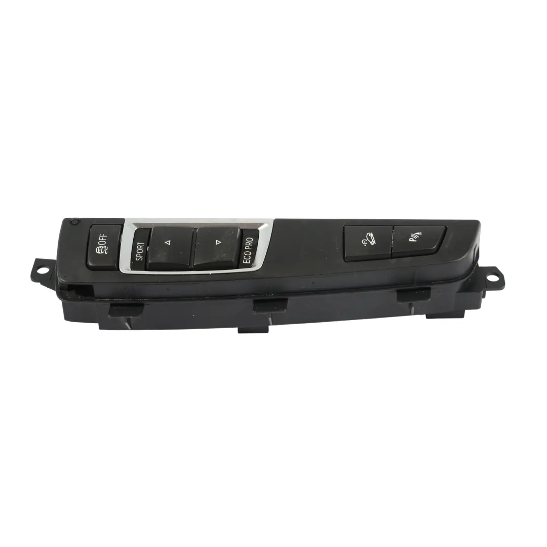 BMW X3 F25 Salpicadero Consola Central Botón Interruptor Modo PDC Bloque 9240295 - SKU LHD-9240295 - Número de pieza LHD
