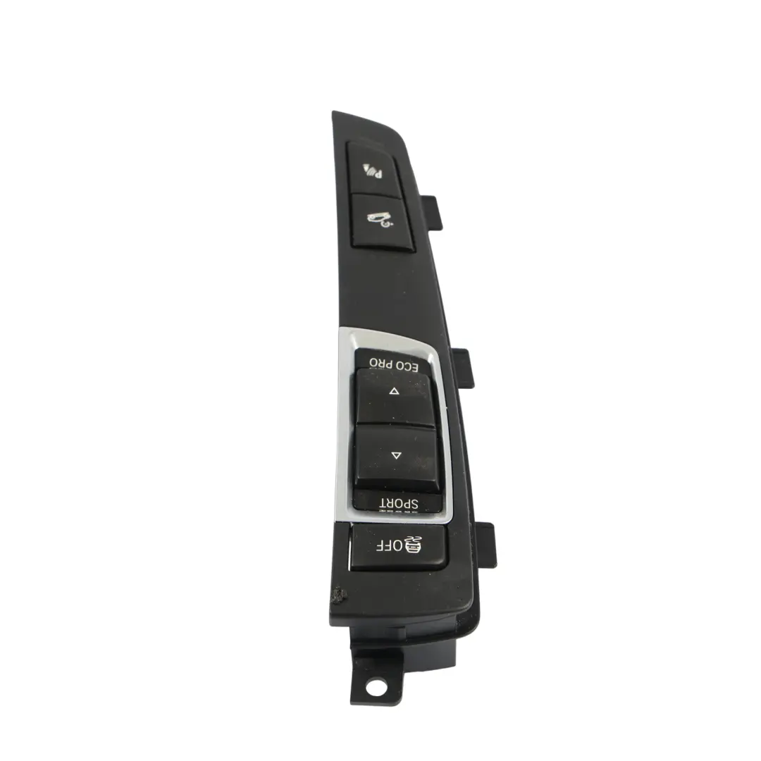 BMW X3 F25 Salpicadero Consola Central Botón Interruptor Modo PDC Bloque 9240295 - SKU LHD-9240295 - Número de pieza LHD