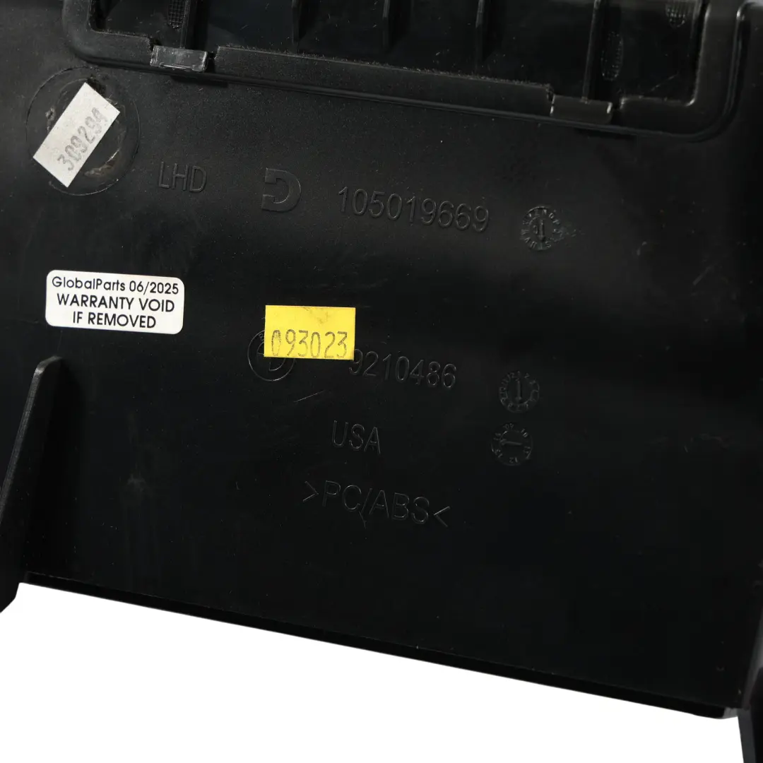 Boîte Gants Charnière Compartiment Rangement Tableau Bord pour BMW X3 F25 à propos du numéro de pièce 6839000 BMW X3 F25 Boîte Gants Charnière Compartiment Rangement Tableau Bord - SKU LHD-6839000 - Numéro de pièce 6839000