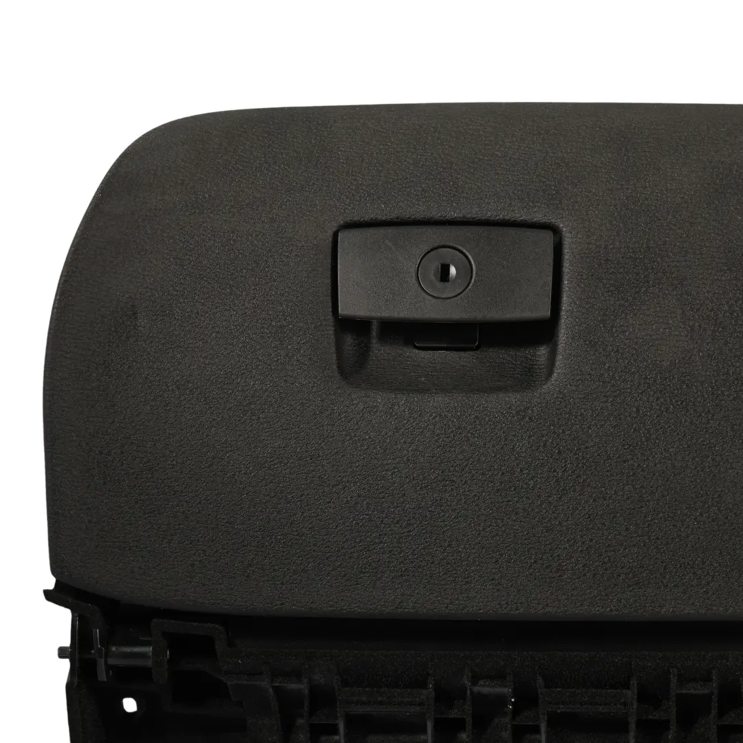 Guantera Compartimento Almacenamiento Abatible Parte Tablero para BMW X3 F25 con número de pieza 6839000 BMW X3 F25 Guantera Compartimento Almacenamiento Abatible Parte Tablero - SKU LHD-6839000 - Número de pieza 6839000