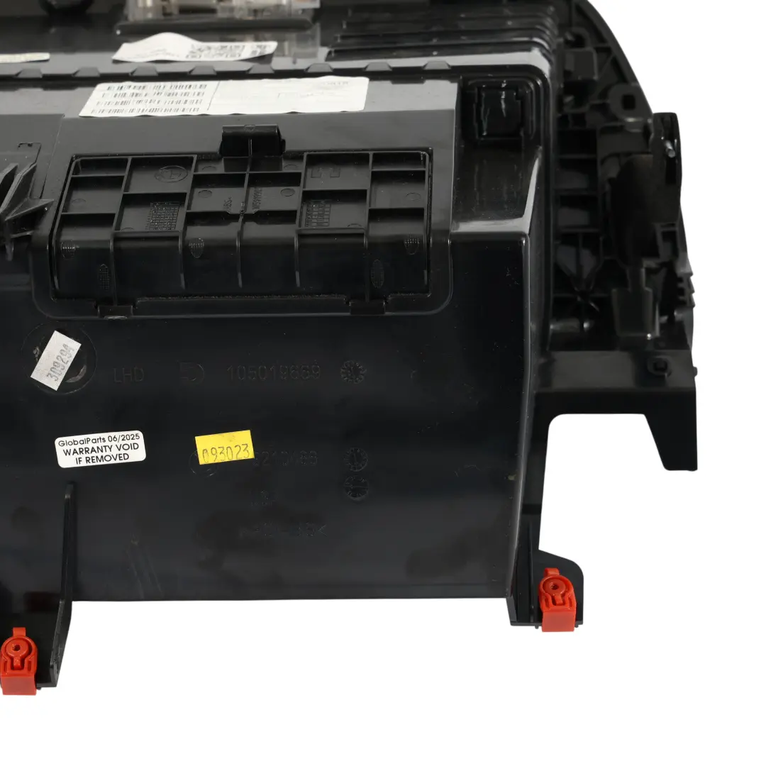 Guantera Compartimento Almacenamiento Abatible Parte Tablero para BMW X3 F25 con número de pieza 6839000 BMW X3 F25 Guantera Compartimento Almacenamiento Abatible Parte Tablero - SKU LHD-6839000 - Número de pieza 6839000