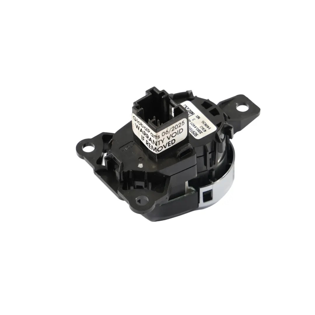 BMW X3 F25 Auto Start Stop Motor Interruptor Tracción Botón Bloque Panel 9291693 - SKU LHD-9291693 - Número de pieza LHD