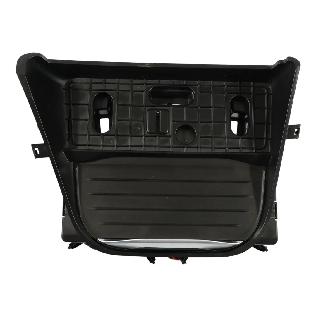 Portavasos Embellecedor Consola Central Negro para BMW X3 F25 X4 F26 con número de pieza 9301722 BMW X3 F25 X4 F26 Portavasos Embellecedor Consola Central Negro - SKU LHD-9301722 - Número de pieza 9301722
