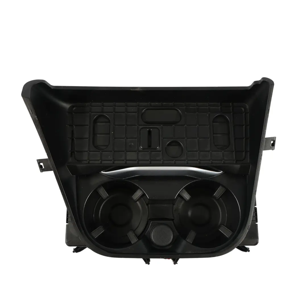 BMW X3 F25 X4 F26 Portabicchieri Console Centrale Rivestimento Nero - SKU LHD-9301722 - Numero di parte 9301722