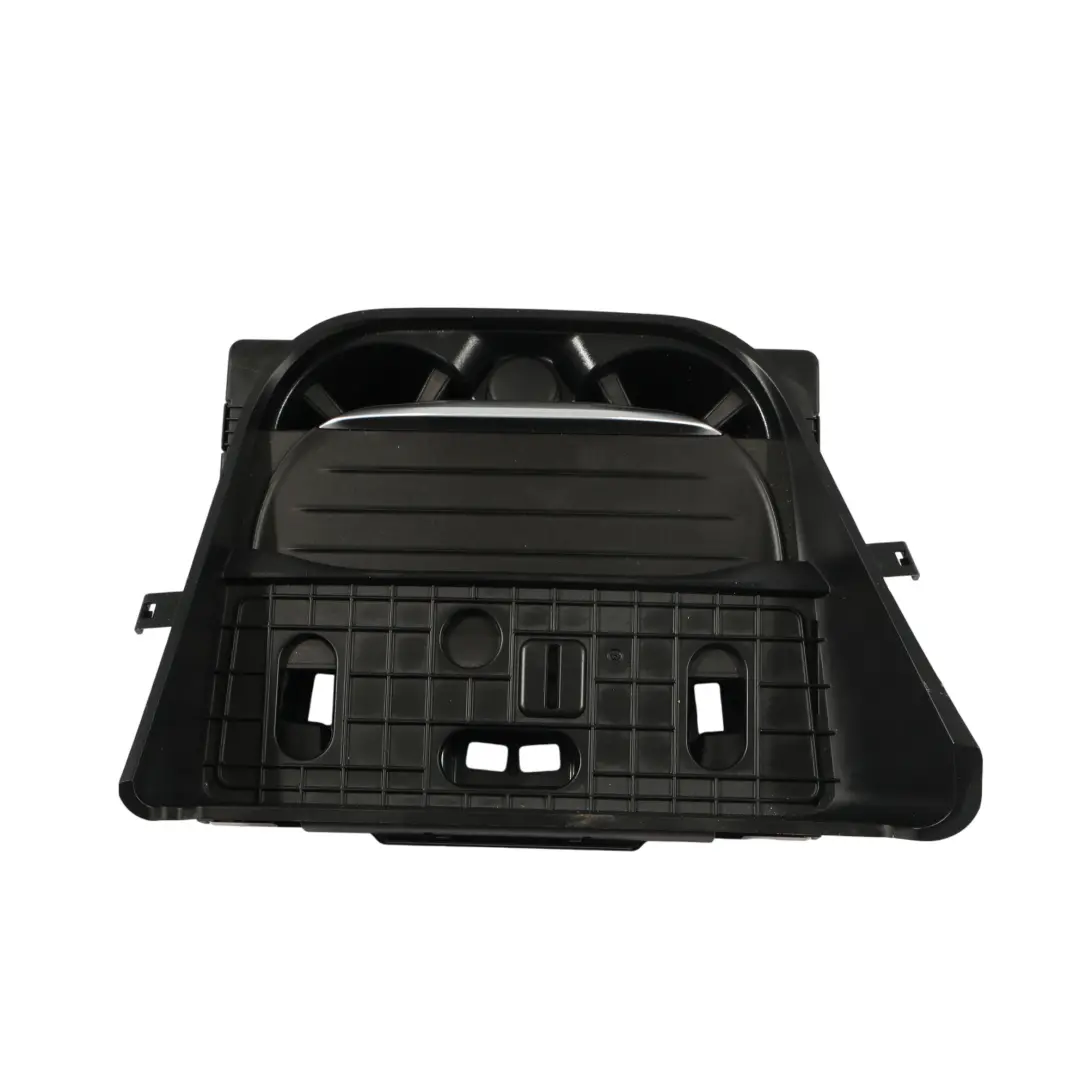 BMW X3 F25 X4 F26 Portabicchieri Console Centrale Rivestimento Nero - SKU LHD-9301722 - Numero di parte 9301722