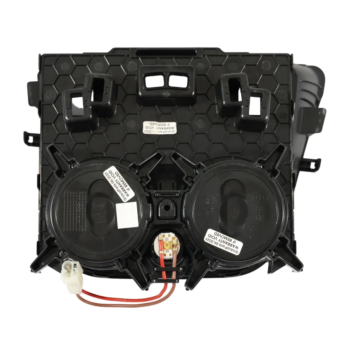 Uchwyt Na Kubki Tunelu Przód Czarny do BMW X3 F25 X4 F26 o numerze 9301722 BMW X3 F25 X4 F26 Uchwyt Na Kubki Tunelu Przód Czarny - SKU LHD-9301722 - Numer Części 9301722