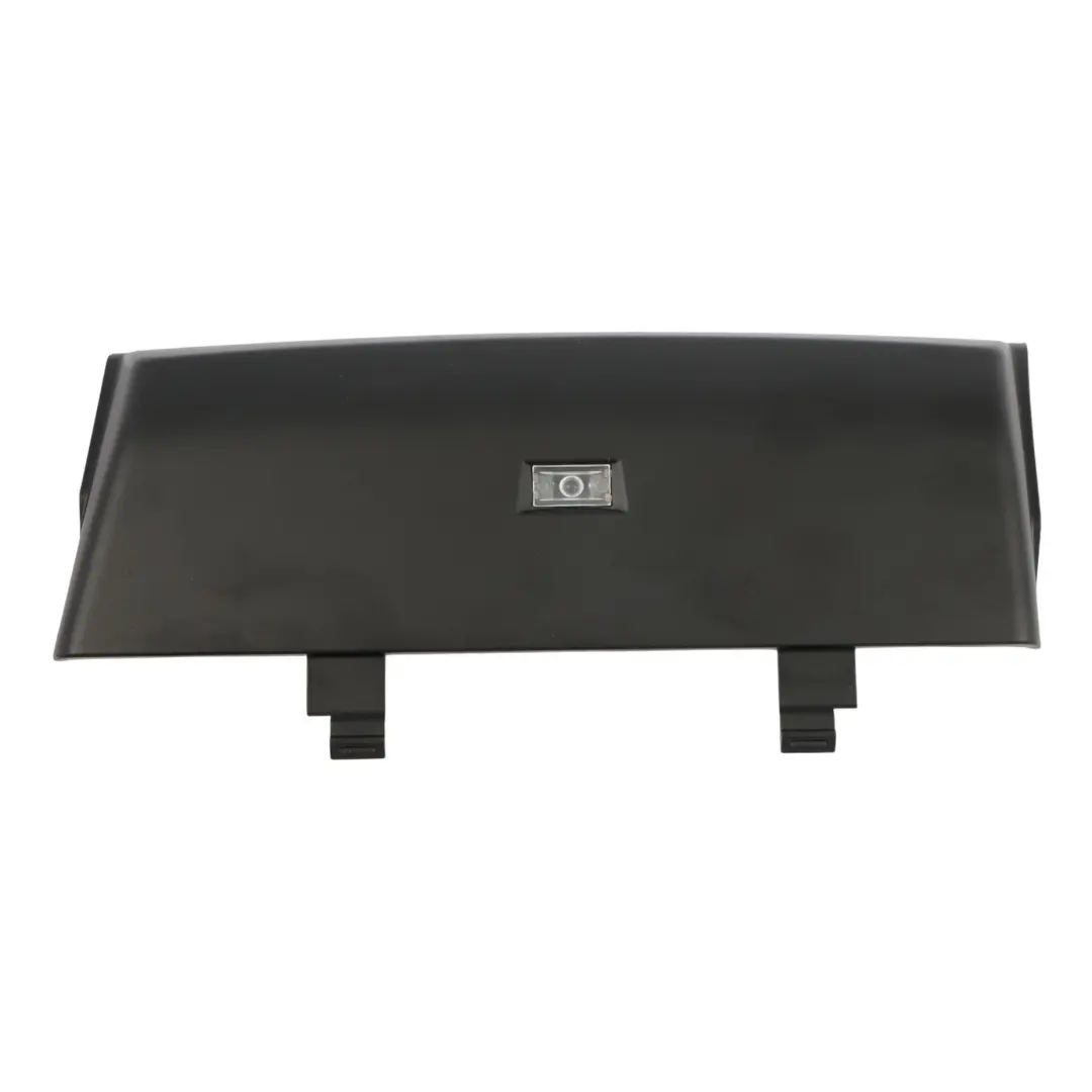 BMW X3 F25 X4 F26 Salpicadero Tapa Embellecedor Central Inferior Negro - SKU LHD-9301724 - Número de pieza 9301724