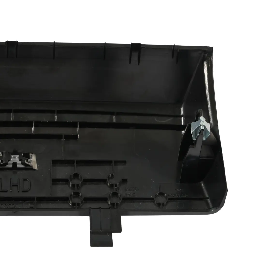 BMW X3 F25 X4 F26 Pannello Rivestimento Centerstack Inferiore Nero - SKU LHD-9301724 - Numero di parte 9301724