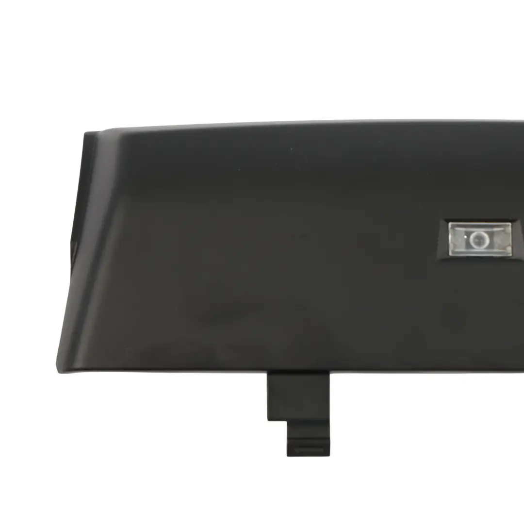 BMW X3 F25 X4 F26 Pannello Rivestimento Centerstack Inferiore Nero - SKU LHD-9301724 - Numero di parte 9301724
