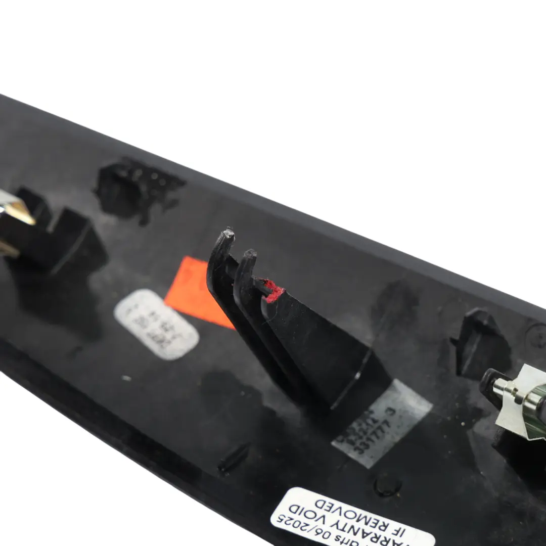 BMW X3 F25 Rivestimento Cruscotto Console 9302194 - SKU LHD-9302194 - Numero di parte LHD