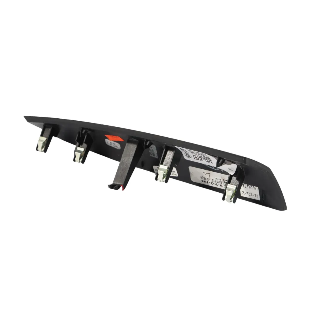 BMW X3 F25 Strip Trim Salpicadero Consola Cubierta 9302194 - SKU LHD-9302194 - Número de pieza LHD