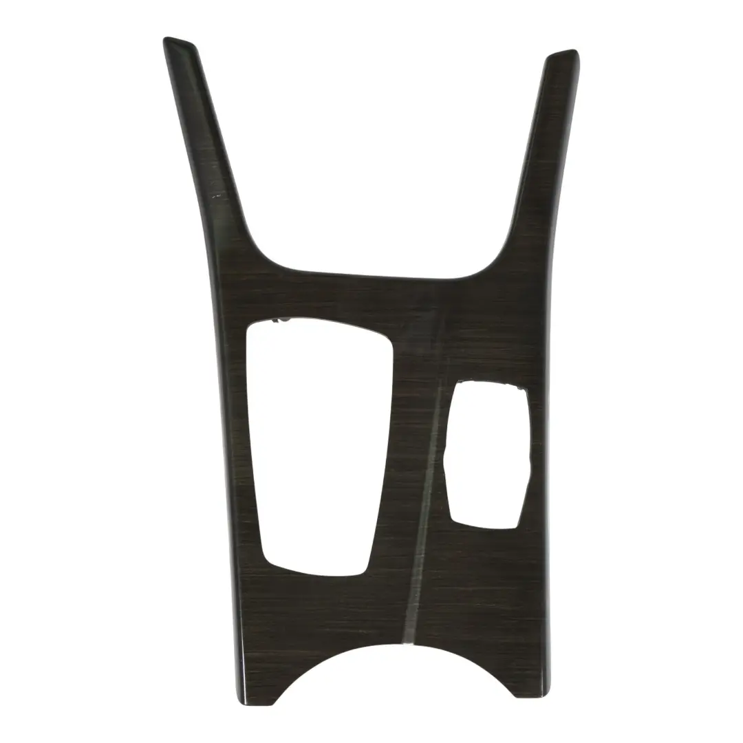 BMW X3 F25 X4 F26 Cache Console Centrale Avec Contour Levier Vitese Bois - SKU LHD-9302215 - Numéro de pièce 9302215