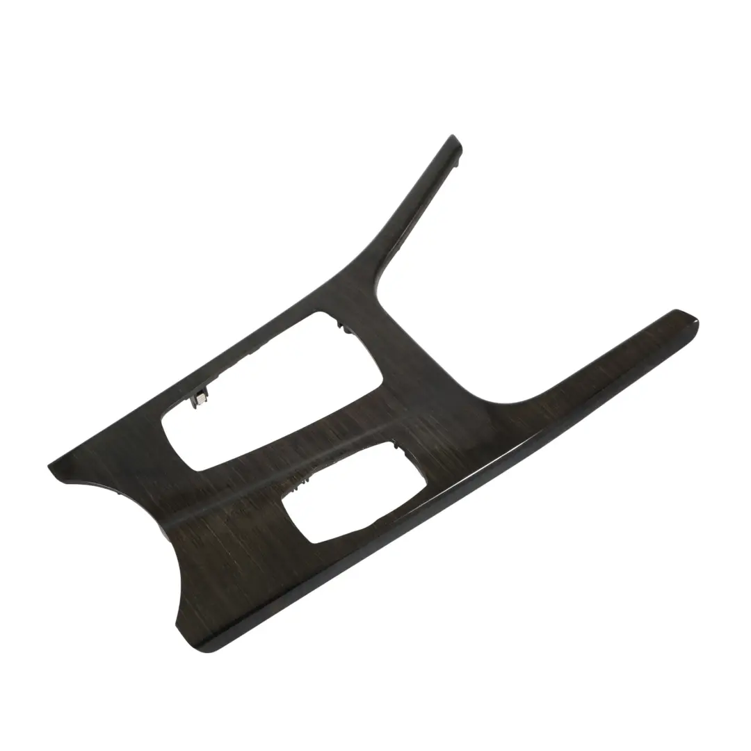 Centre Console Panel Cover Gear Stick Surround Wood to BMW X3 F25 X4 F26 with Part number 9302215 BMW X3 F25 X4 F26 Centre Console Panel Cover Gear Stick Surround Wood - SKU LHD-9302215 - Part number 9302215
