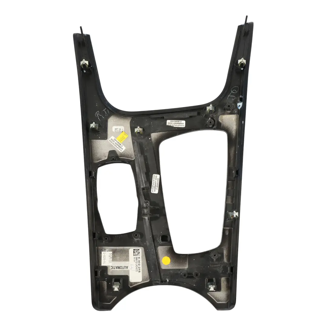 BMW X3 F25 X4 F26 Osłona Tunelu Gałki Zmiany Biegów Drewno - SKU LHD-9302215 - Numer Części 9302215