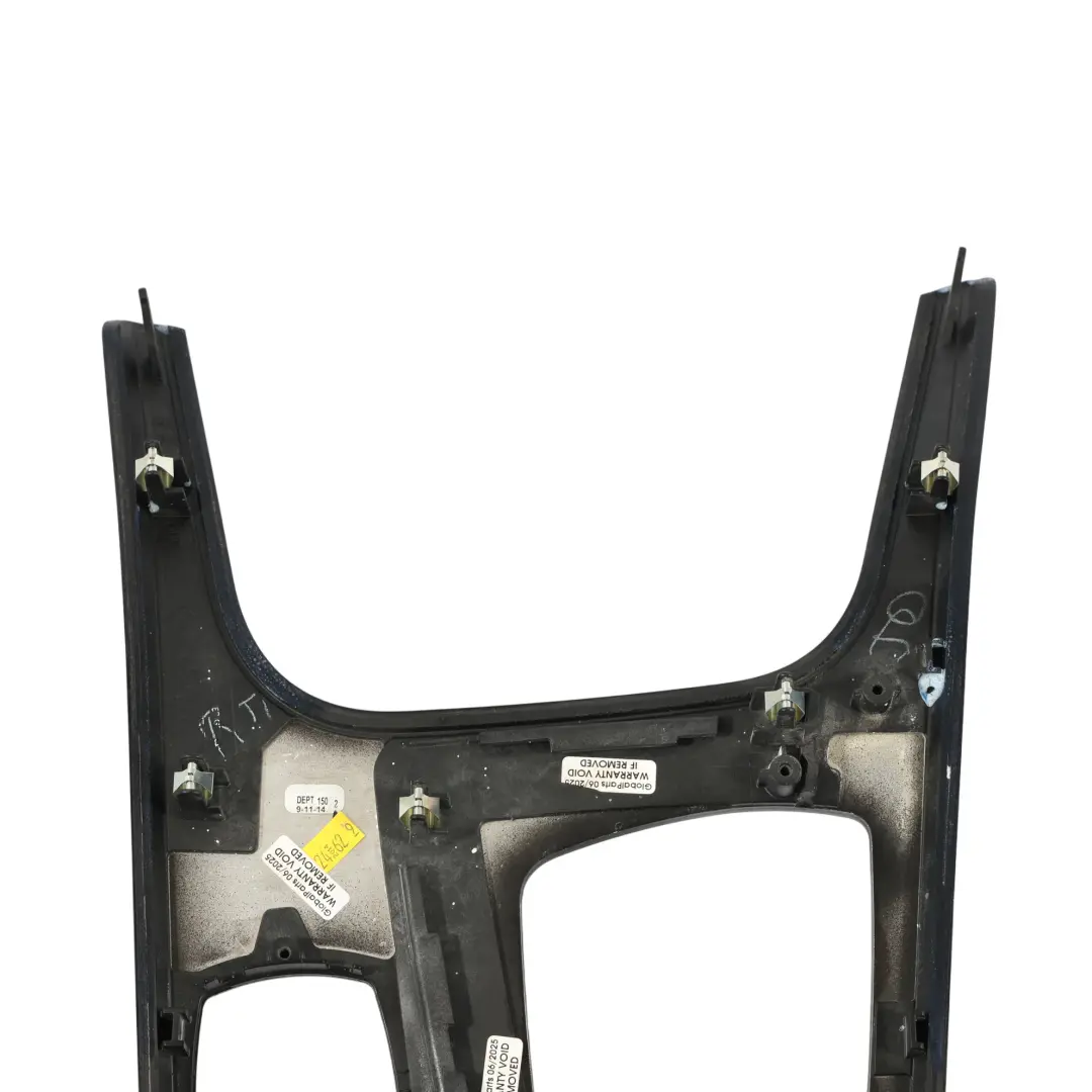 BMW X3 F25 X4 F26 Cache Console Centrale Avec Contour Levier Vitese Bois - SKU LHD-9302215 - Numéro de pièce 9302215