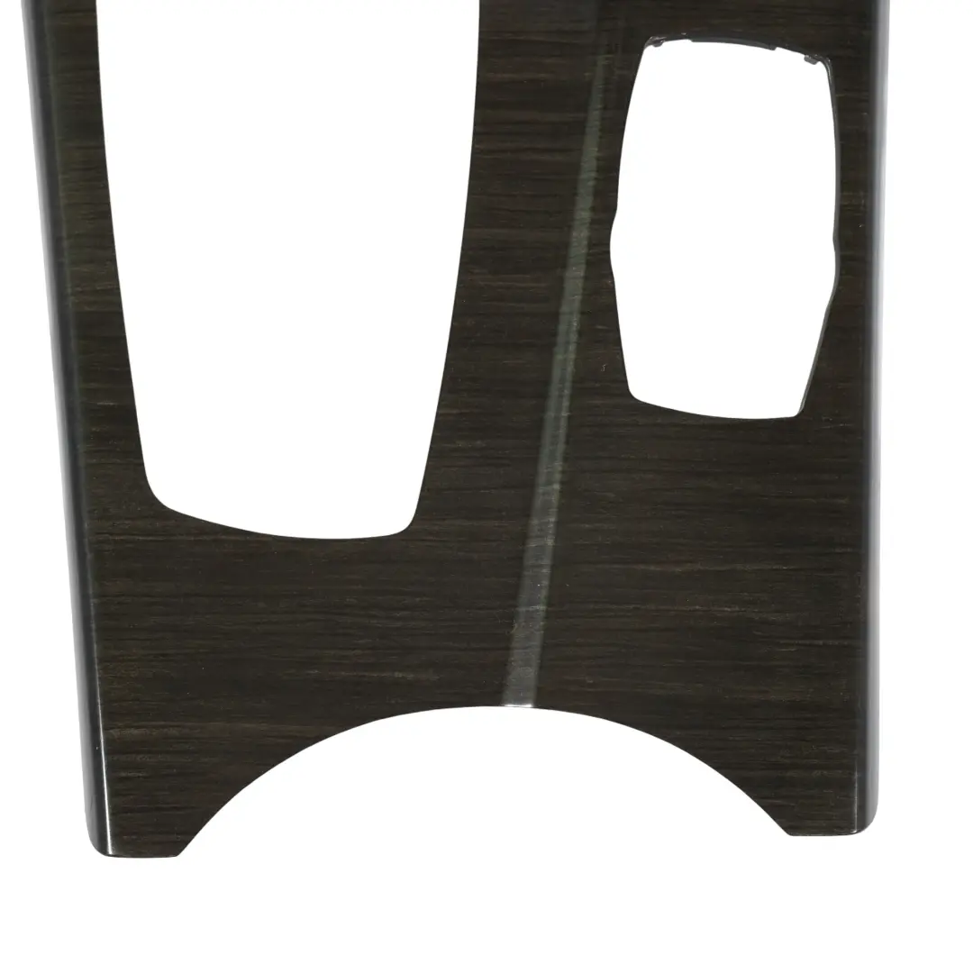 BMW X3 F25 X4 F26 Pannello Console Centrale Coperchio Cambio Legno - SKU LHD-9302215 - Numero di parte 9302215