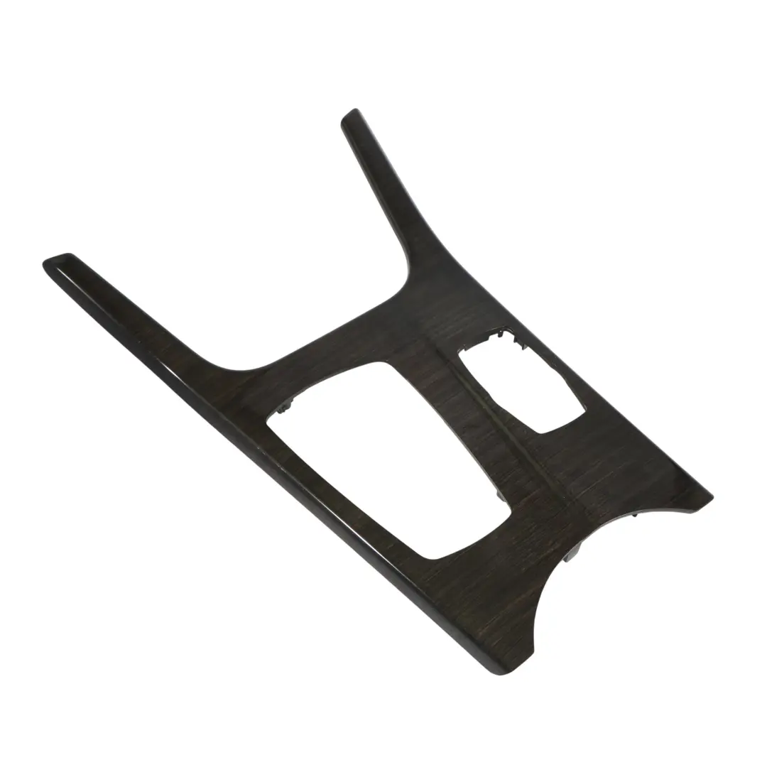 Centre Console Panel Cover Gear Stick Surround Wood to BMW X3 F25 X4 F26 with Part number 9302215 BMW X3 F25 X4 F26 Centre Console Panel Cover Gear Stick Surround Wood - SKU LHD-9302215 - Part number 9302215