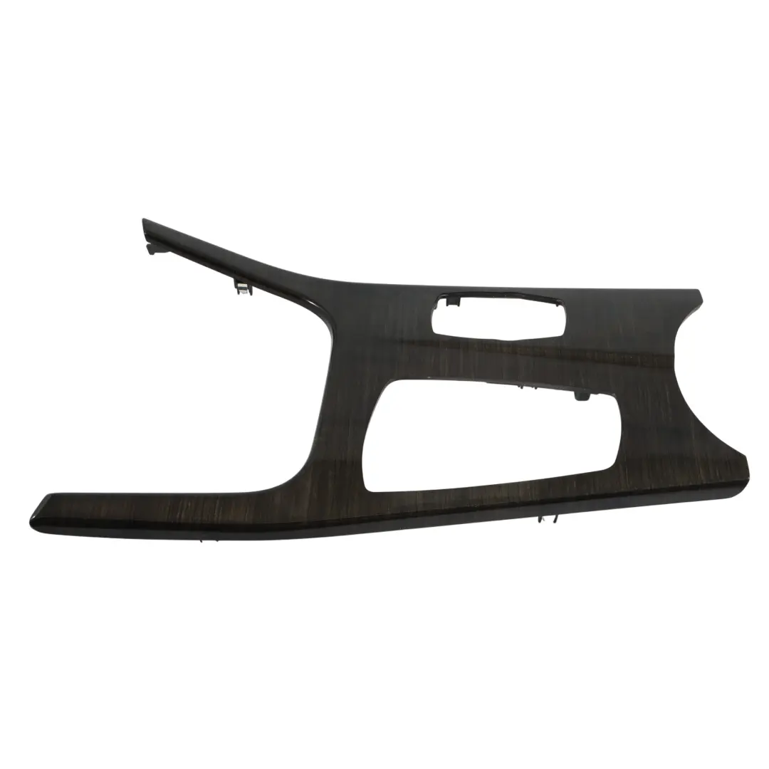 BMW X3 F25 X4 F26 Pannello Console Centrale Coperchio Cambio Legno - SKU LHD-9302215 - Numero di parte 9302215