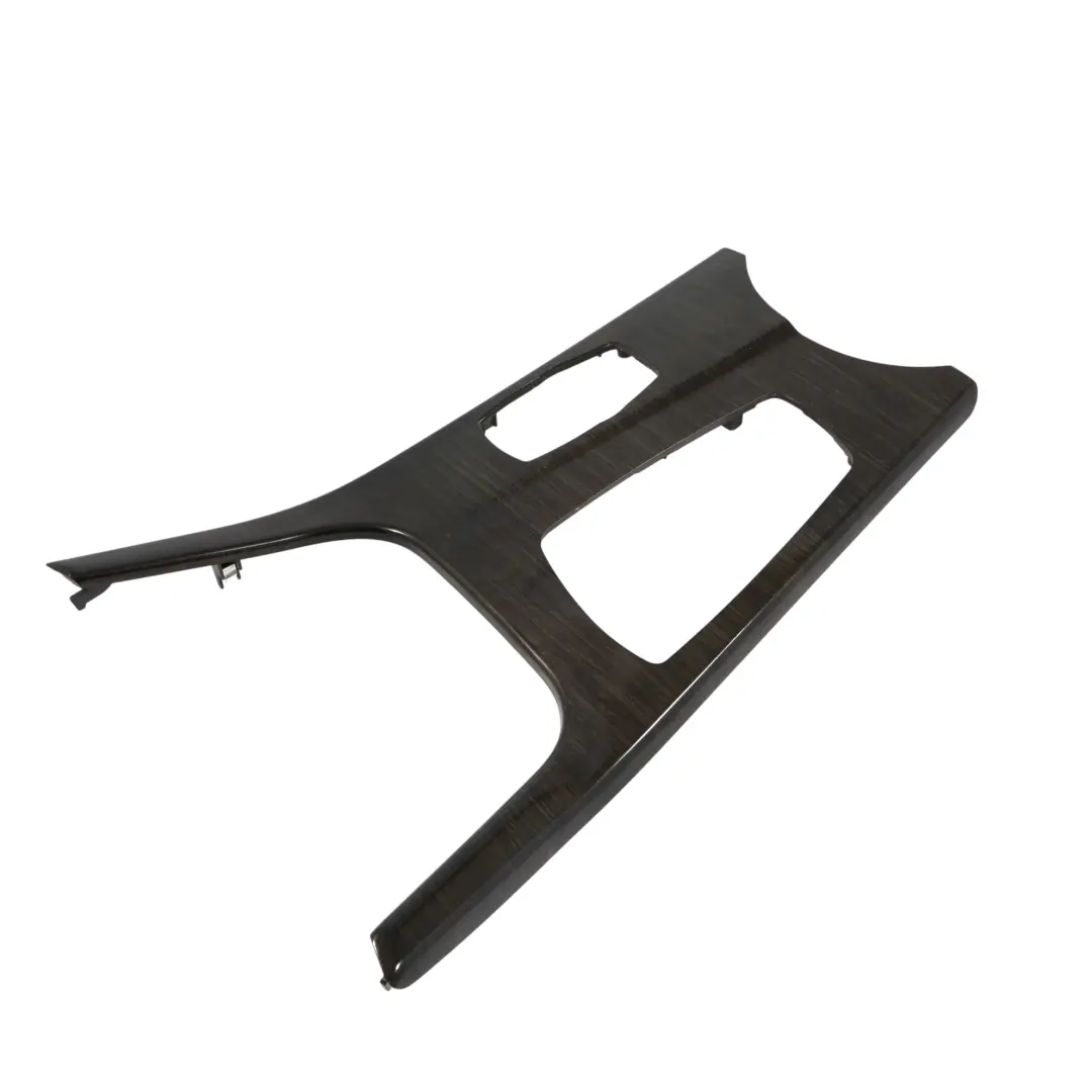 BMW X3 F25 X4 F26 Cache Console Centrale Avec Contour Levier Vitese Bois - SKU LHD-9302215 - Numéro de pièce 9302215