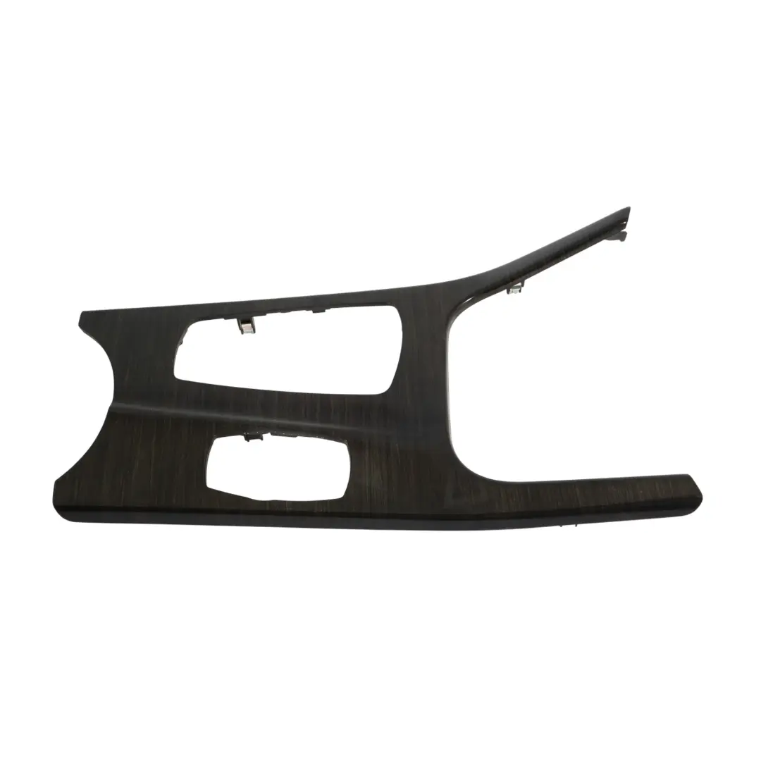 BMW X3 F25 X4 F26 Pannello Console Centrale Coperchio Cambio Legno - SKU LHD-9302215 - Numero di parte 9302215