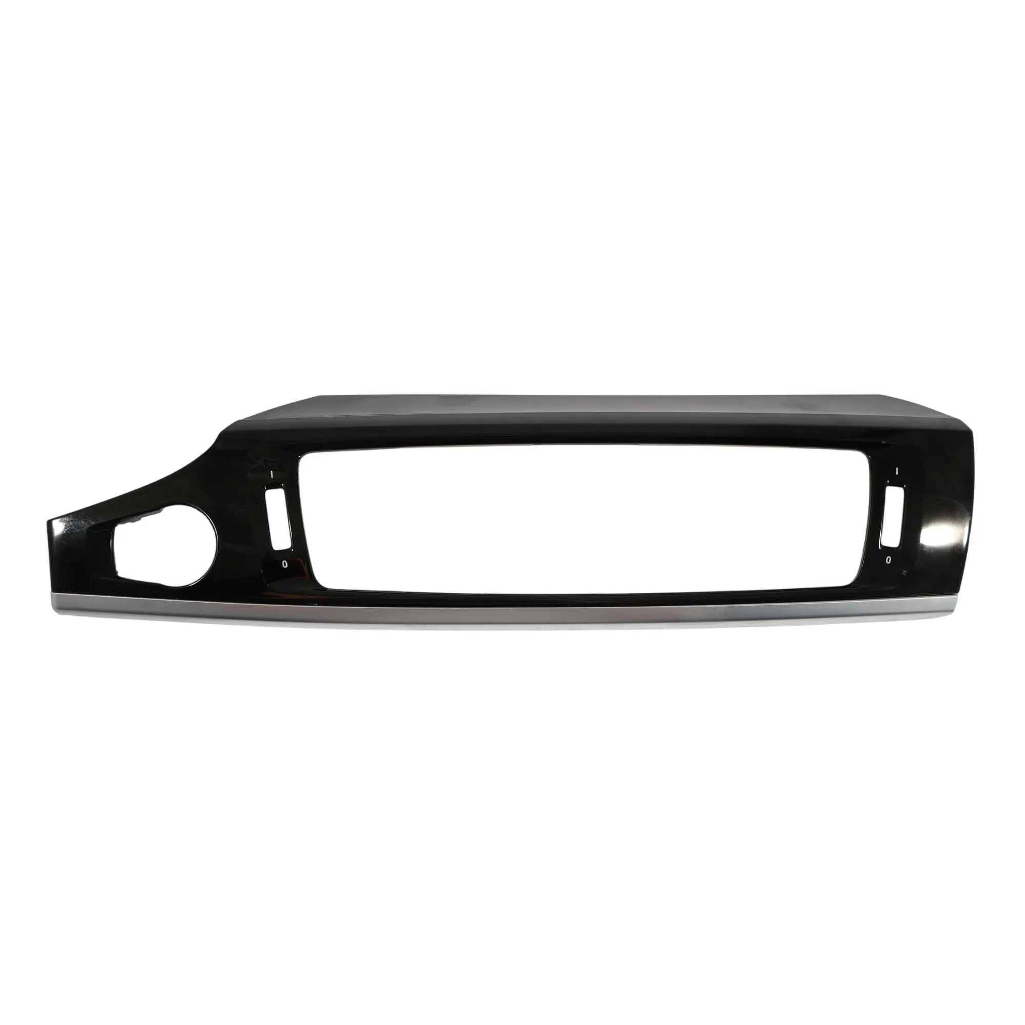 BMW X3 F25 X4 F26 Rivestimento Cruscotto I-Panel Center High Gloss 9329352