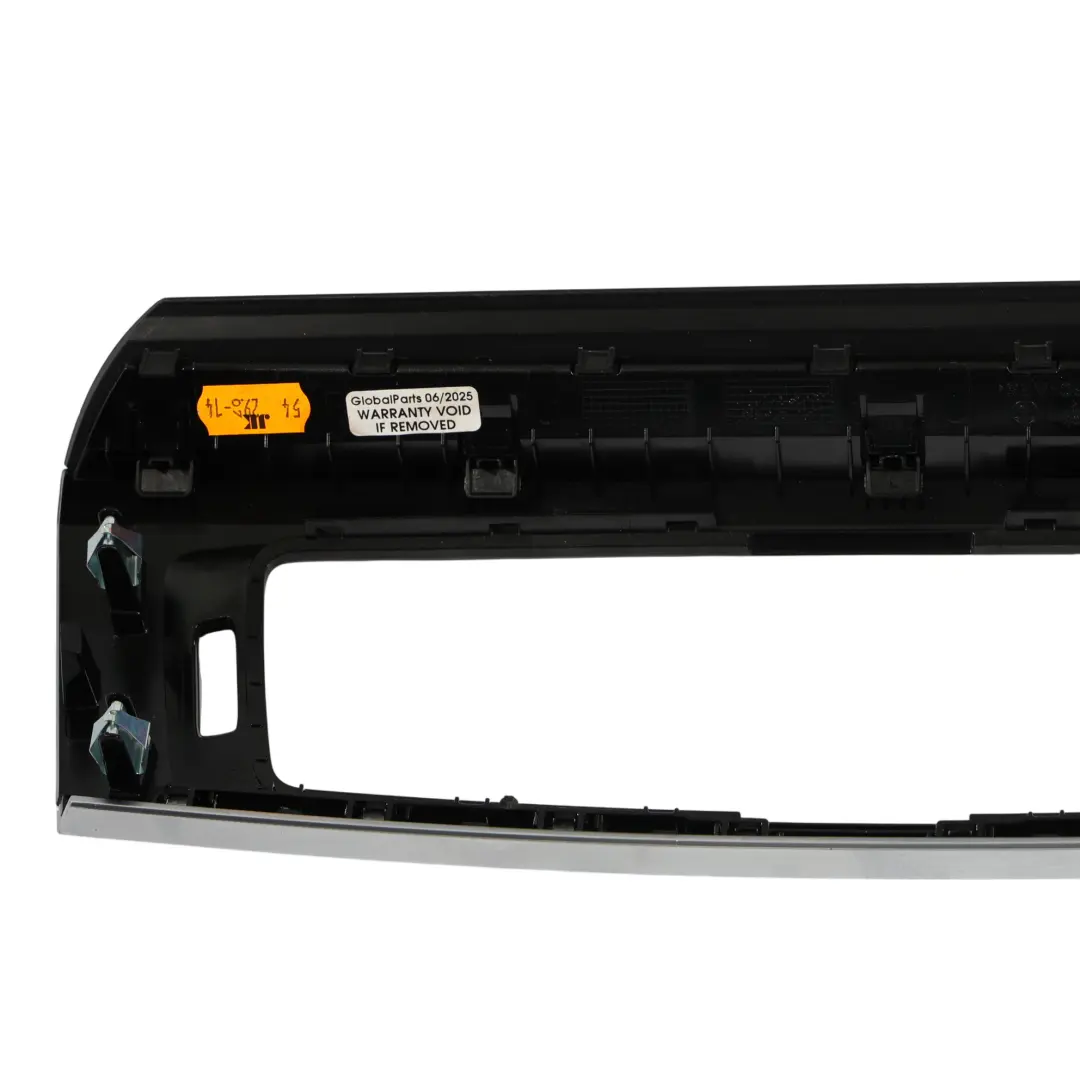 BMW X3 F25 X4 F26 Dashboard Abdeckung Trim I-Panel Center Hochglanz - SKU LHD-9329352 - Teilenummer 9329352