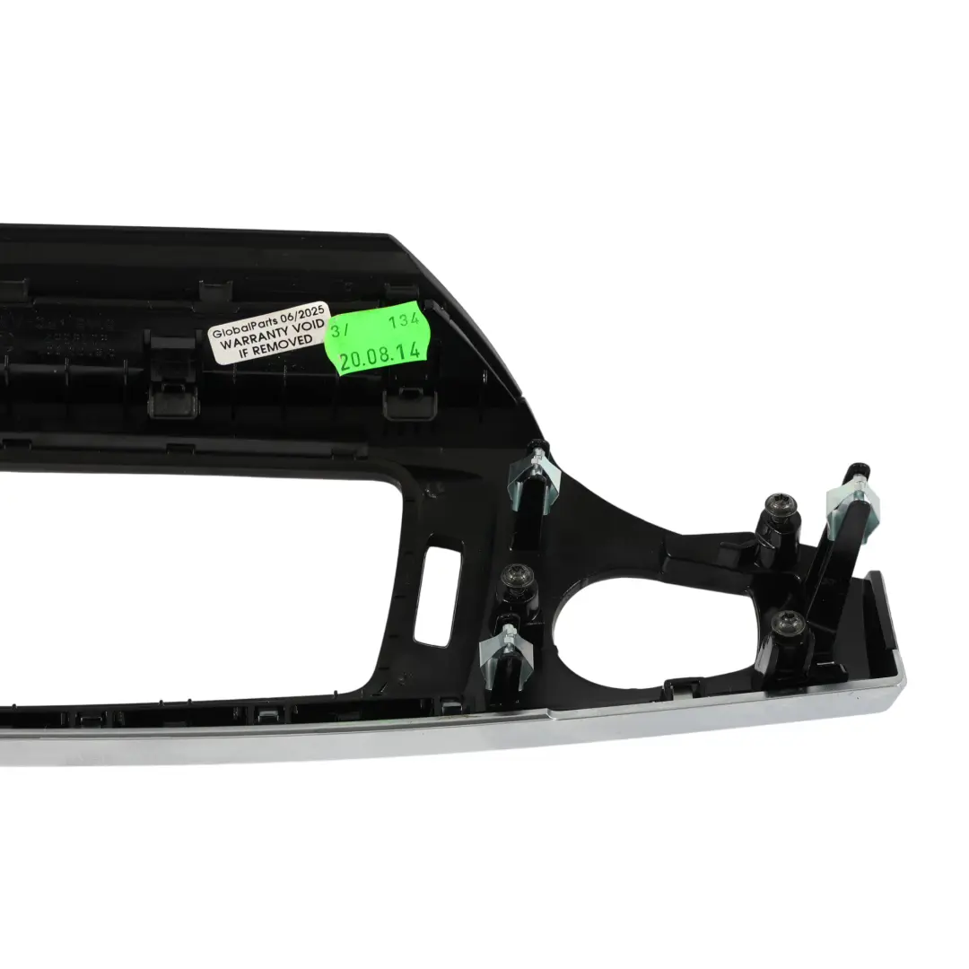BMW X3 F25 X4 F26 Dashboard Abdeckung Trim I-Panel Center Hochglanz - SKU LHD-9329352 - Teilenummer 9329352