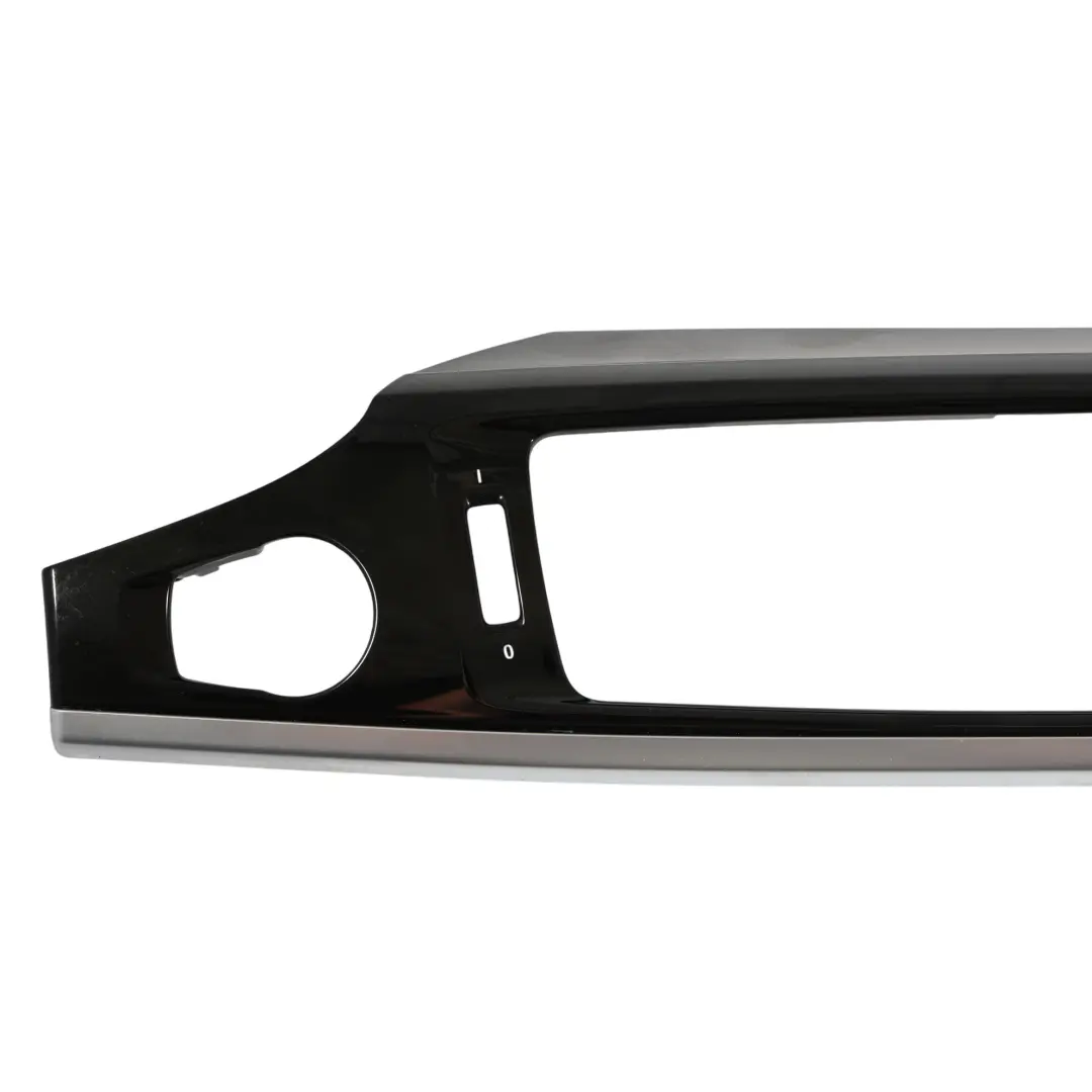 BMW X3 F25 X4 F26 Osłona Deski Rozdzielczej Center High Gloss - SKU LHD-9329352 - Numer Części 9329352