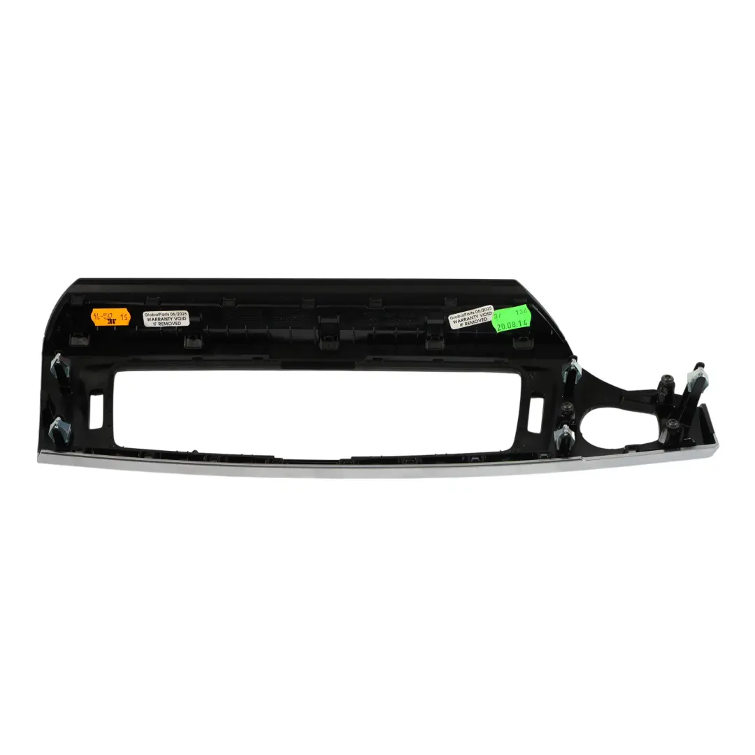 BMW X3 F25 X4 F26 Garniture Tableau Bord Panneau Central En Brillant - SKU LHD-9329352 - Numéro de pièce 9329352