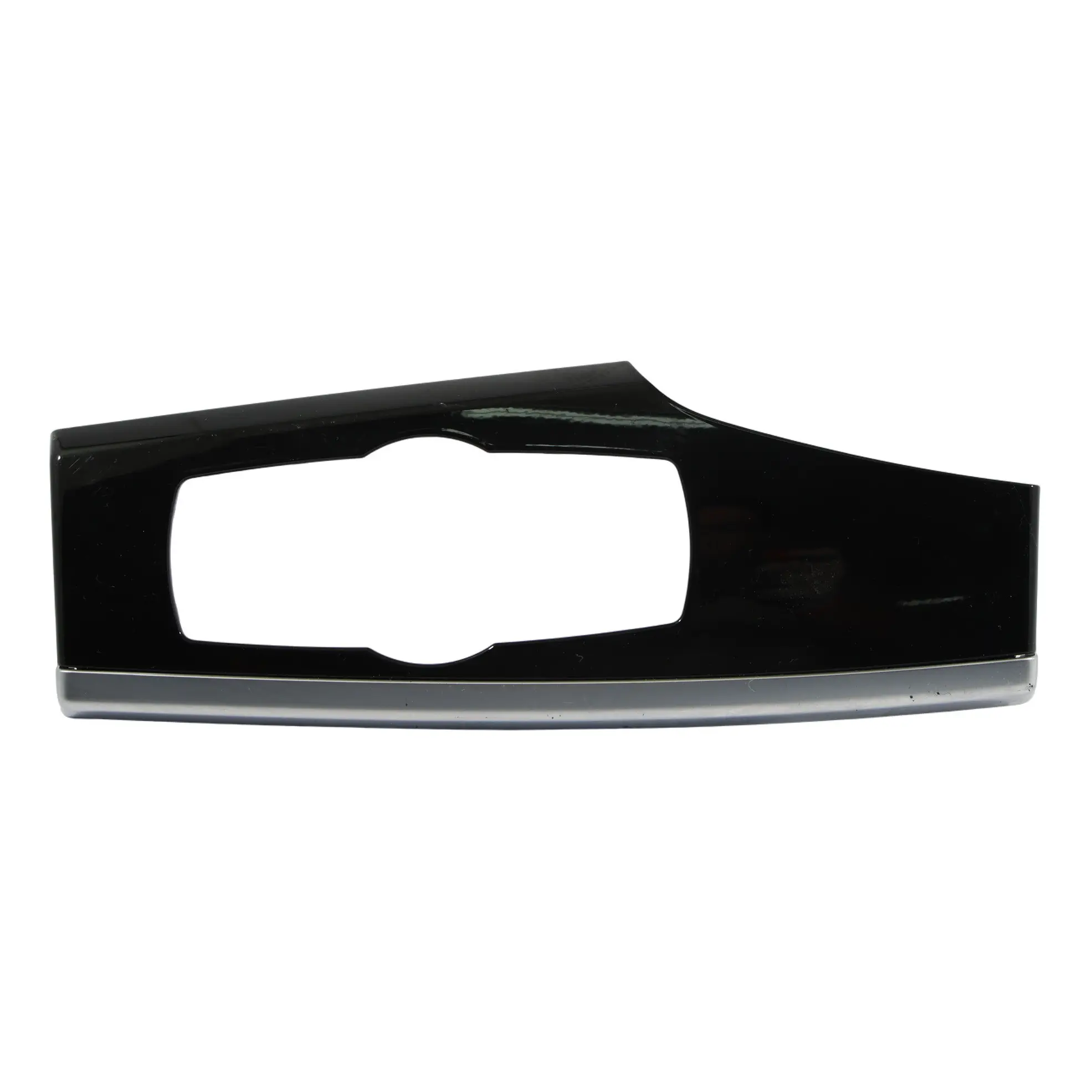 BMW X3 F25 X4 F26 Salpicadero Cubierta Panel Izquierdo Negro 9329354
