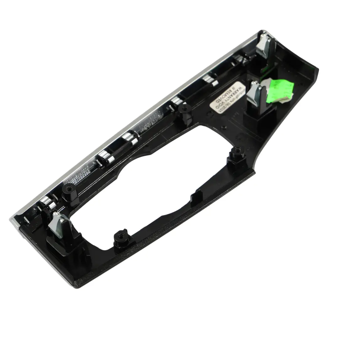 BMW X3 F25 X4 F26 Osłona Deski Rozdzielczej Lewa Czarna - SKU LHD-9329354 - Numer Części 9329354