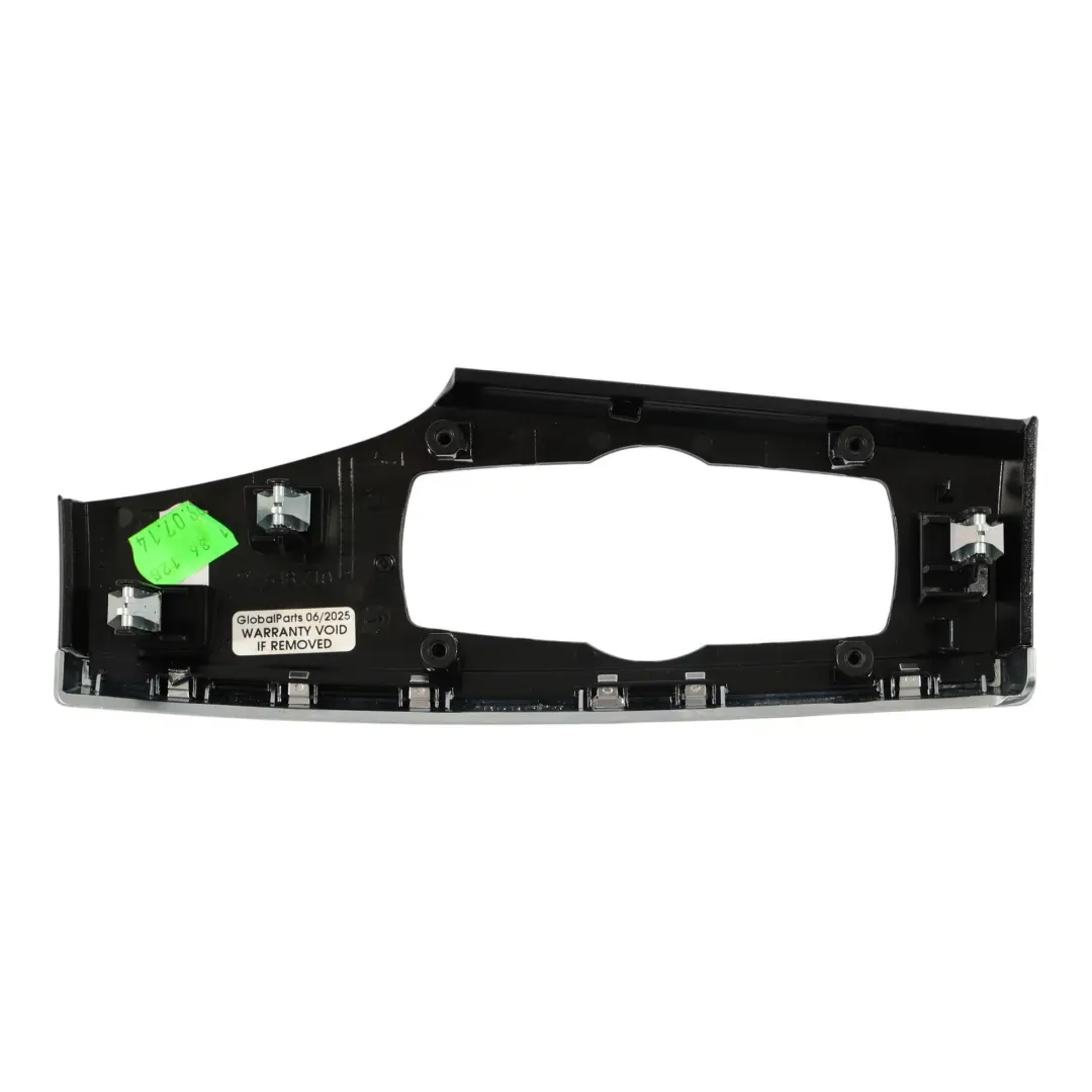 BMW X3 F25 X4 F26 Salpicadero Cubierta Panel Izquierdo Negro - SKU LHD-9329354 - Número de pieza 9329354