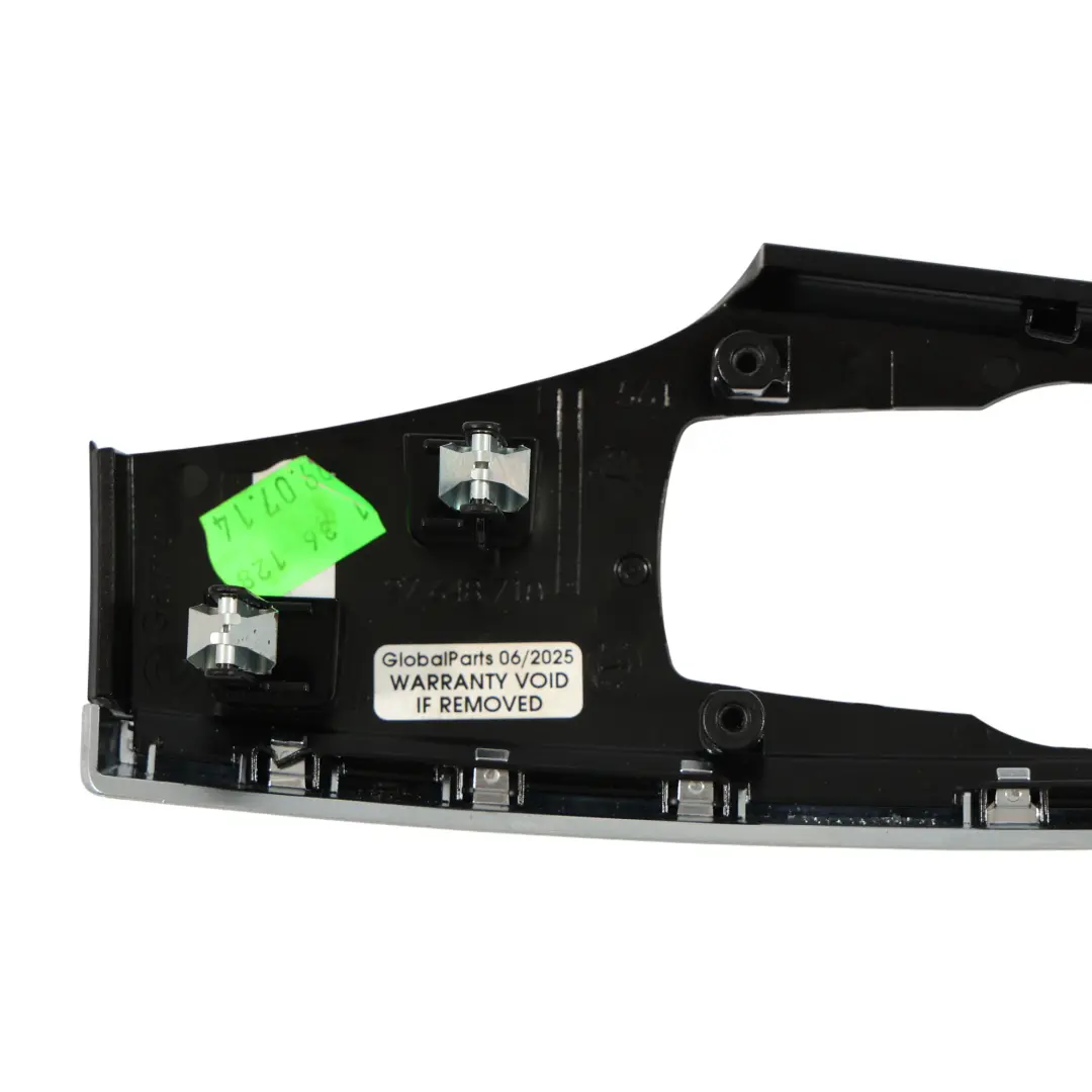 BMW X3 F25 X4 F26 Salpicadero Cubierta Panel Izquierdo Negro - SKU LHD-9329354 - Número de pieza 9329354