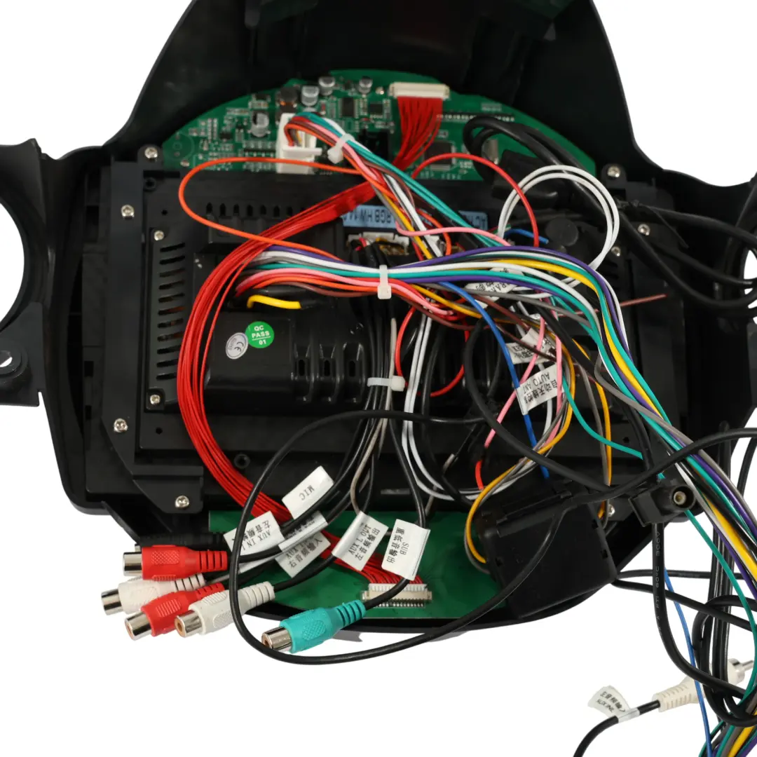 Pantalla Instrumento Navegacion Android Carplay 4+64GB para Mini R56 R57 con número de pieza LHD-R56 Mini R56 R57 Pantalla Instrumento Navegacion Android Carplay 4+64GB - SKU LHD-R56-CARPLAY - Número de pieza LHD-R56