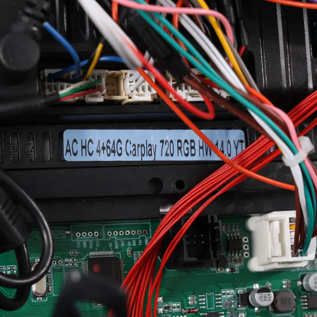 Pantalla Instrumento Navegacion Android Carplay 4+64GB para Mini R56 R57 con número de pieza LHD-R56 Mini R56 R57 Pantalla Instrumento Navegacion Android Carplay 4+64GB - SKU LHD-R56-CARPLAY - Número de pieza LHD-R56