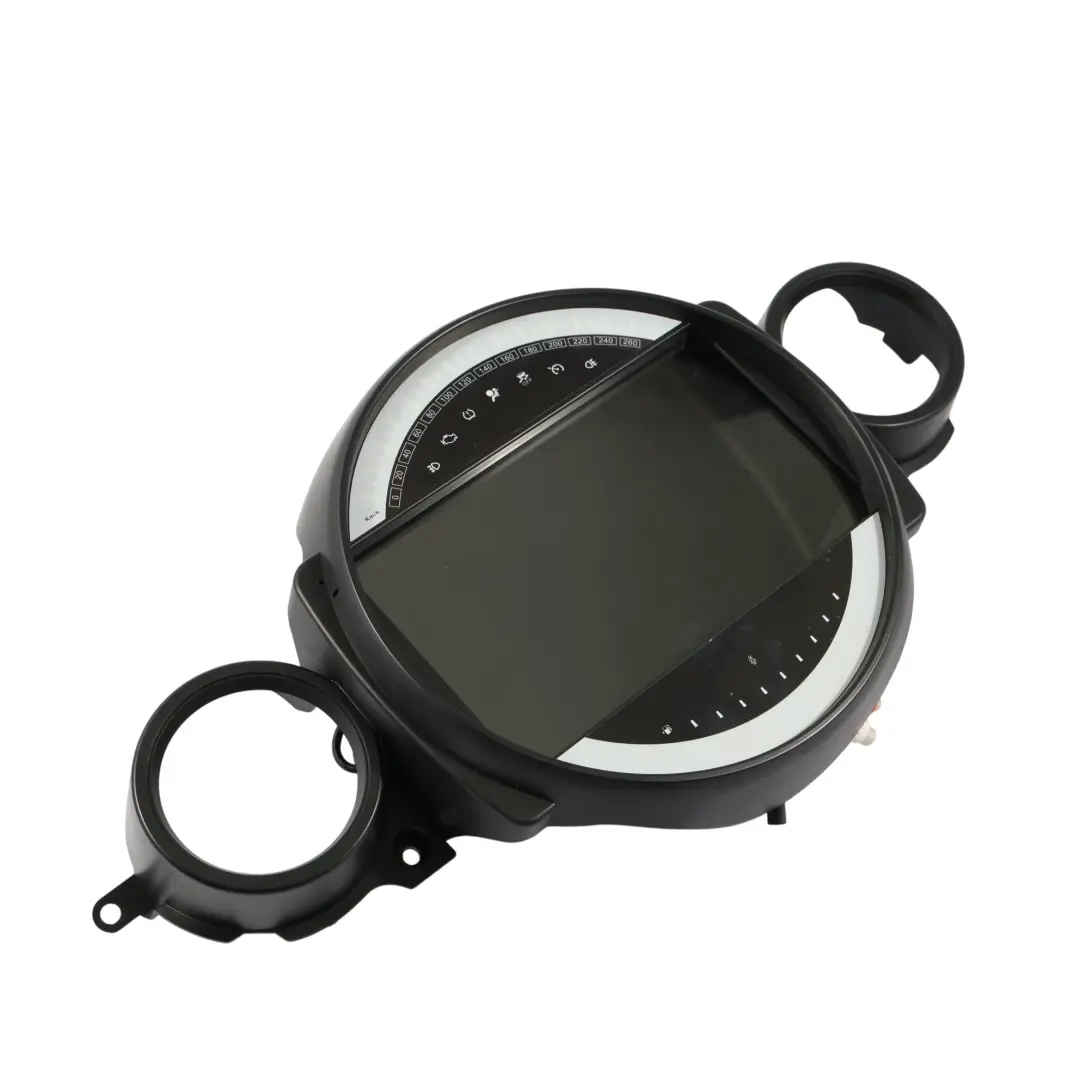 Mini R56 R57 Pantalla Instrumento Navegacion Android Carplay 4+64GB - SKU LHD-R56-CARPLAY - Número de pieza LHD-R56