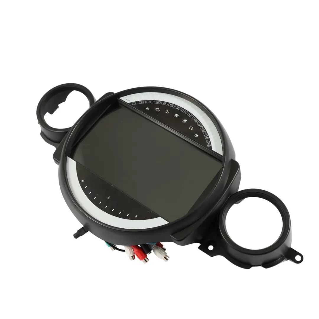 Schermo di visualizzazione Strumento Android Carplay 4+64GB HC-8613 per Mini R56 R57 con numero di parte LHD-R56 Mini R56 R57 Schermo di visualizzazione Strumento Android Carplay 4+64GB HC-8613 - SKU LHD-R56-CARPLAY - Numero di parte LHD-R56